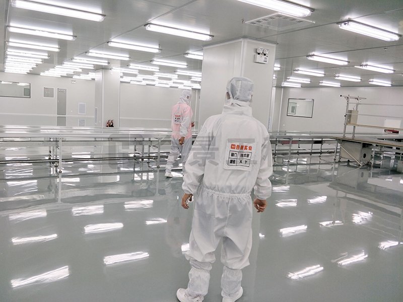 凈化工程是什么？科普哪類型車間需要做無塵凈化技術！