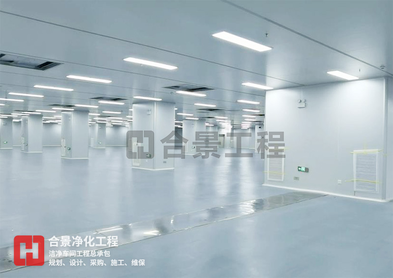 如何確保鋰電池潔凈車間地板施工質量？