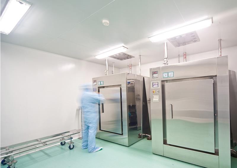廣東化妝品無(wú)塵車間裝修：打造高品質(zhì)生產(chǎn)環(huán)境的設(shè)計(jì)策略